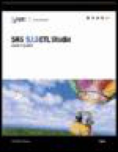 ﻿راهنمای کاربران SAS.9.1.3.Etl Studio