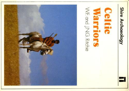 ﻿باستان شناسی شایر جنگجویان سلتیک