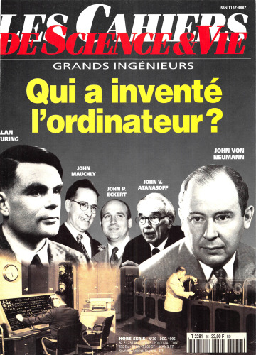 ﻿چه کسی کامپیوتر را اختراع کرد؟