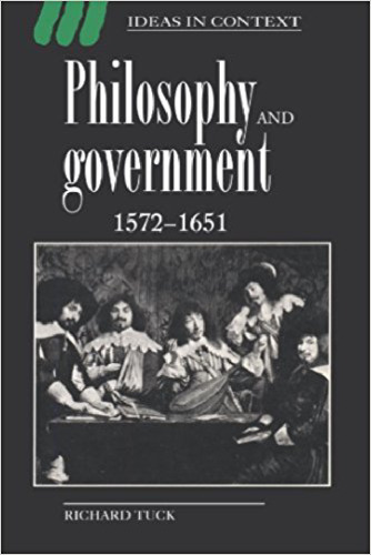﻿فلسفه و حکومت، 1572-1651
