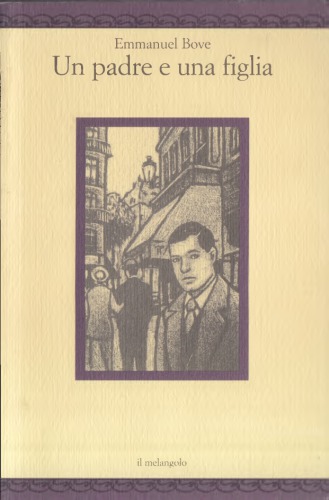 یک پدر و یک دختر