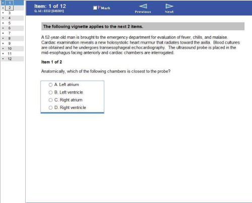 ﻿USMLE UWorld مرحله 1