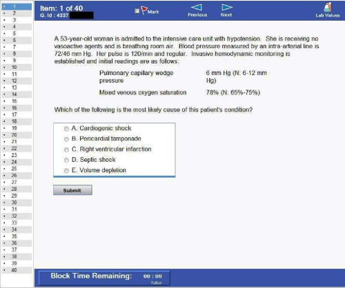 ﻿USMLE UWorld Step 2 CK