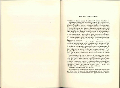 سازه های هندسی با یک خط کش دارای یک دایره ثابت با مرکز آن است