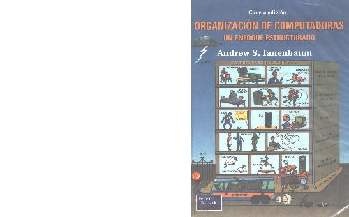 ﻿سازمان کامپیوتری. یک رویکرد ساختاریافته ویرایش چهارم