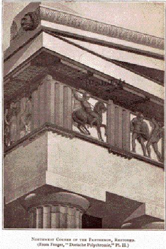 تاربل تاریخ هنر یونان