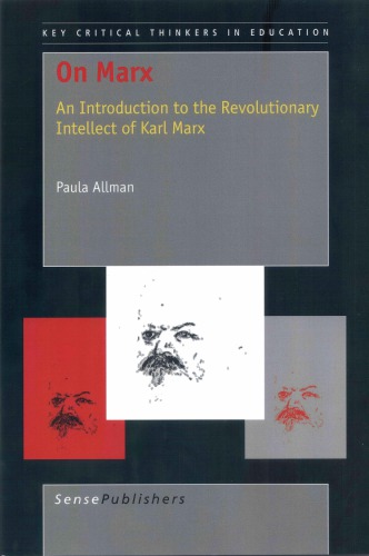 ﻿درباره مارکس: مقدمه ای بر عقل انقلابی کارل مارکس