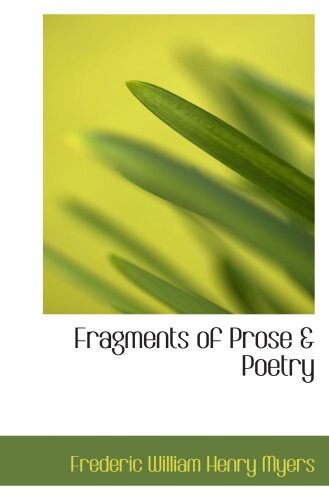 قطعه از پروس و شعر