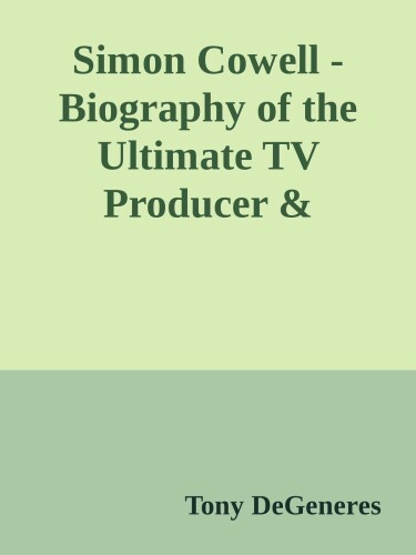 Simon Cowell: بیوگرافی غیرمجاز