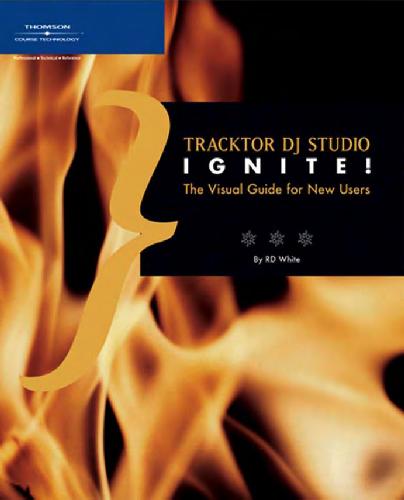 ﻿Traktor DJ Studio Ignite راهنمای تصویری برای کاربران جدید