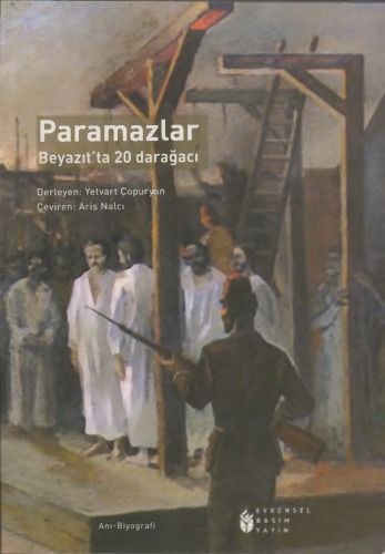 ﻿20 چوبه دار در Paramazlar Beyazıt