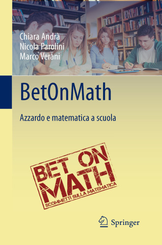 ﻿BetOnMath: قمار و ریاضیات در مدرسه