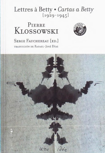 ﻿Lettres à Betty - نامه هایی به بتی