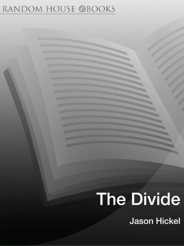 ﻿The Divide: راهنمای مختصر نابرابری جهانی و راه حل های آن