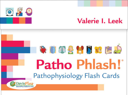 Patho Phlash !: فلش کارت های Pathophysiology