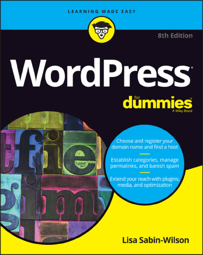 ﻿WordPress For Dummies