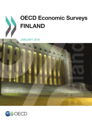 ﻿OECD Economic Surveys: فنلاند 2016: نسخه 2016