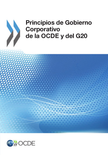 ﻿اصول حاکمیت شرکتی OECD و G20: نسخه 2015 (نسخه اسپانیایی)