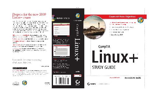 ﻿راهنمای مطالعه CompTIA Linux Plus (عناصر)