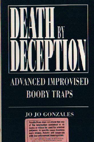 Death By Deception: تله های Booby Improvised Advanced Traps