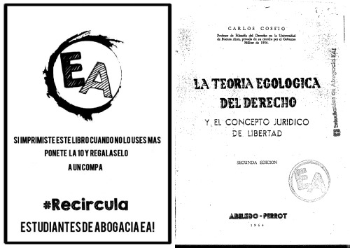 نظریه اگولوژیک قانون و مفهوم حقوقی آزادی