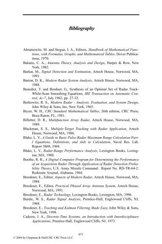 طراحی و طراحی سیستم های رادار با استفاده از MatLab
