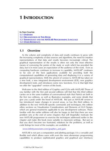 ﻿Marchand & Holland - گرافیک و رابط کاربری گرافیکی با Matlab