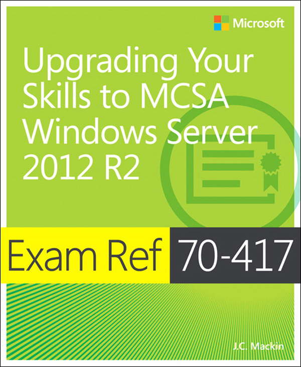 Exam Ref 70-417 ارتقا از Windows Server 2008 به Windows Server 2012 R2