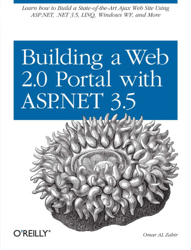 ﻿ساخت پورتال وب 2.0 با ASP.NET 3.5