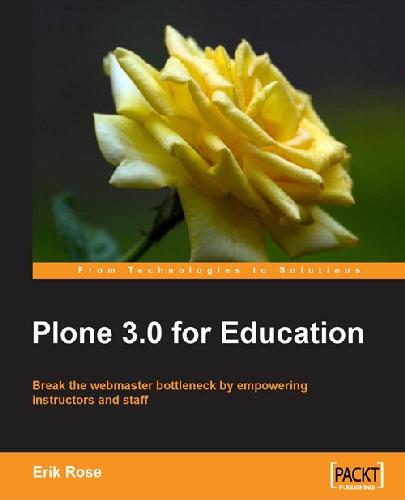 Plone 3 برای آموزش