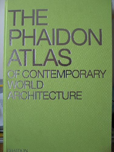 Atlas of Phaidon از معماری جهان معاصر: Travel Edition.
