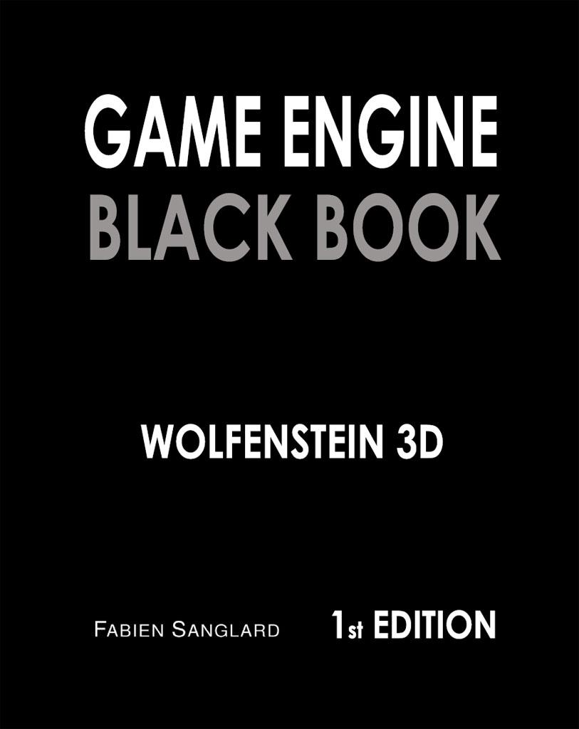 ﻿کتاب سیاه موتور بازی: Wolfenstein 3D