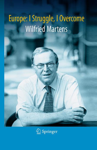 ﻿اروپا: من مبارزه می کنم، من غلبه می کنم