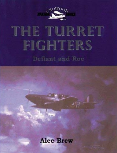 Turret Fighters Defiant and Roc