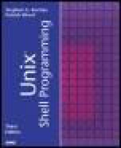 ﻿برنامه نویسی یونیکس شل