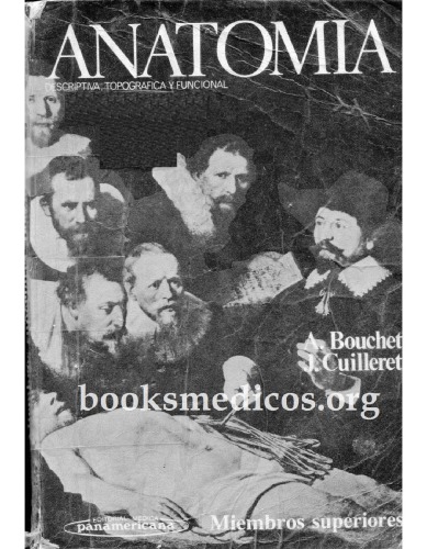 ﻿آناتومی توصیفی، توپوگرافی و عملکردی