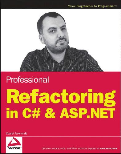 ﻿Refactoring حرفه ای در سی شارپ