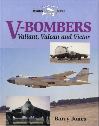 ﻿V-Bombers Valiant ، Vulcan و Victor