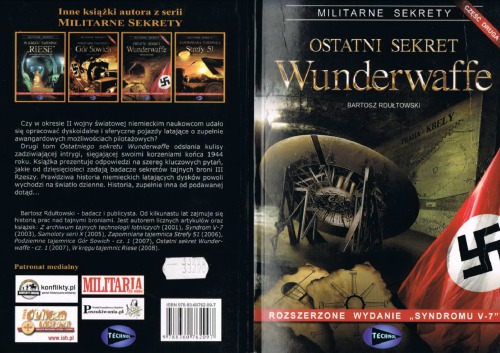 ﻿The Last Secret of the Wunderwaffe vol.2