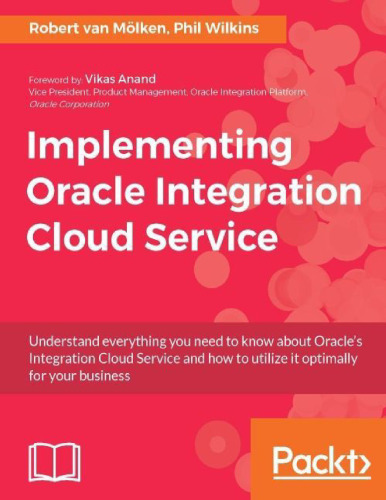 ﻿پیاده سازی Oracle Integration Cloud Service