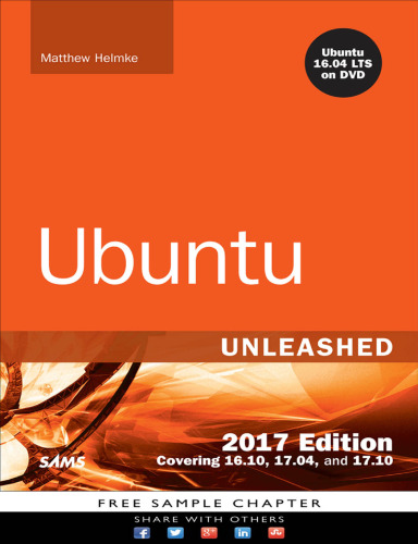 Ubuntu Unleashed 2017 Edition