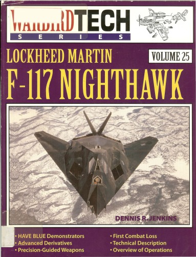 ﻿لاکهید مارتین F-117 Nighthawk