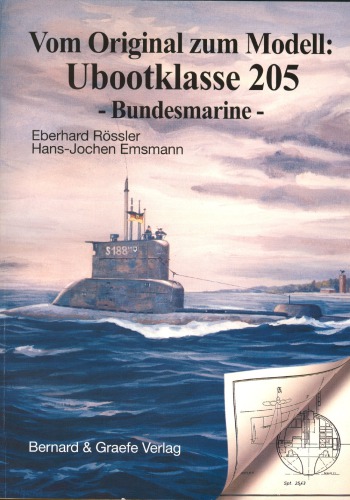 ﻿از اورجینال تا مدل U-boat class 205