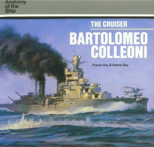 ﻿Cruiser Bartolomeo Colleoni