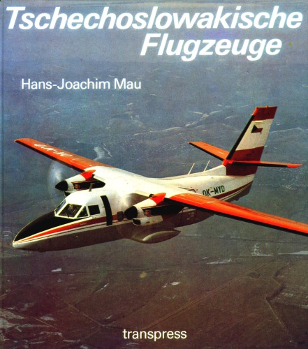 ﻿هواپیمای چکسلواکی از سال 1918 تا کنون