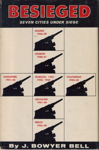 ﻿محاصره شده: هفت شهر تحت محاصره