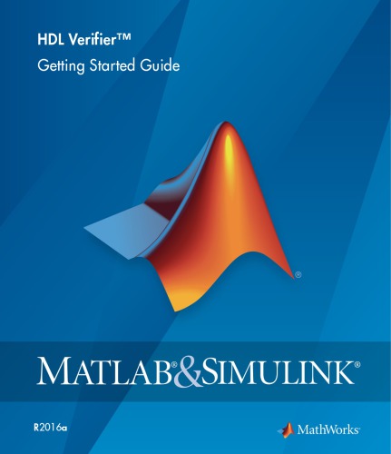 ﻿مستندات متلب HDL Verifier