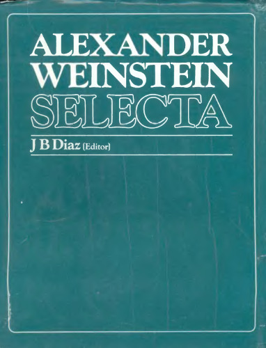 الکساندر Weinstein Selecta