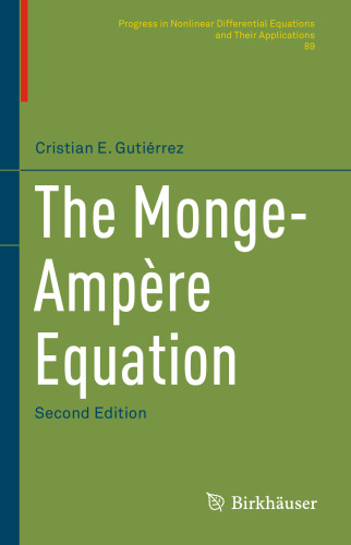 ﻿معادله Monge-Ampère