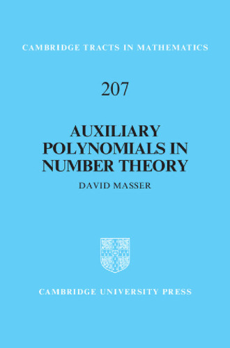 ﻿چند جمله ای های کمکی در نظریه اعداد